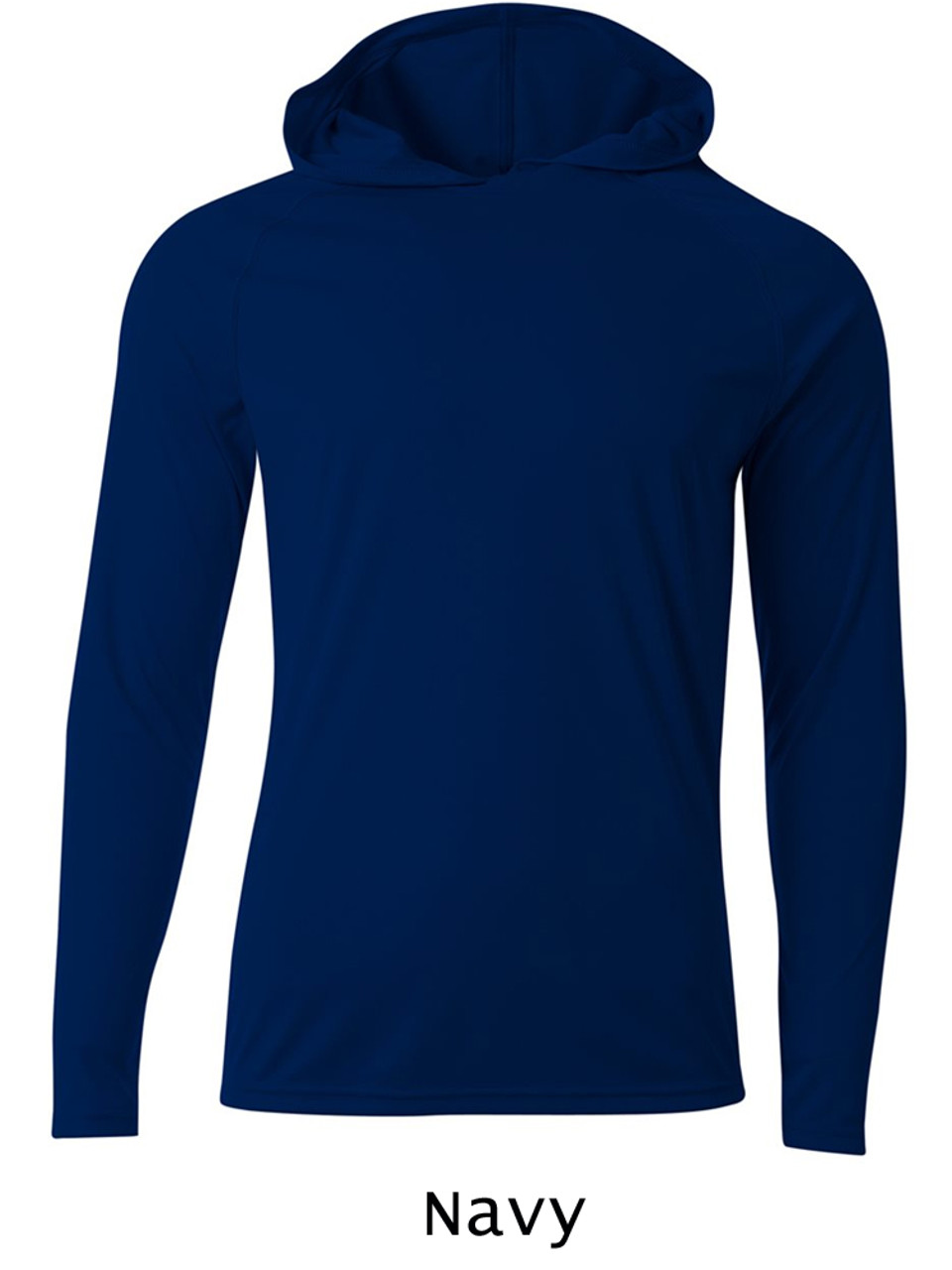 CM Eppes Basketball | Long-Sleeve Hooded Shooter Shirt | Player Required