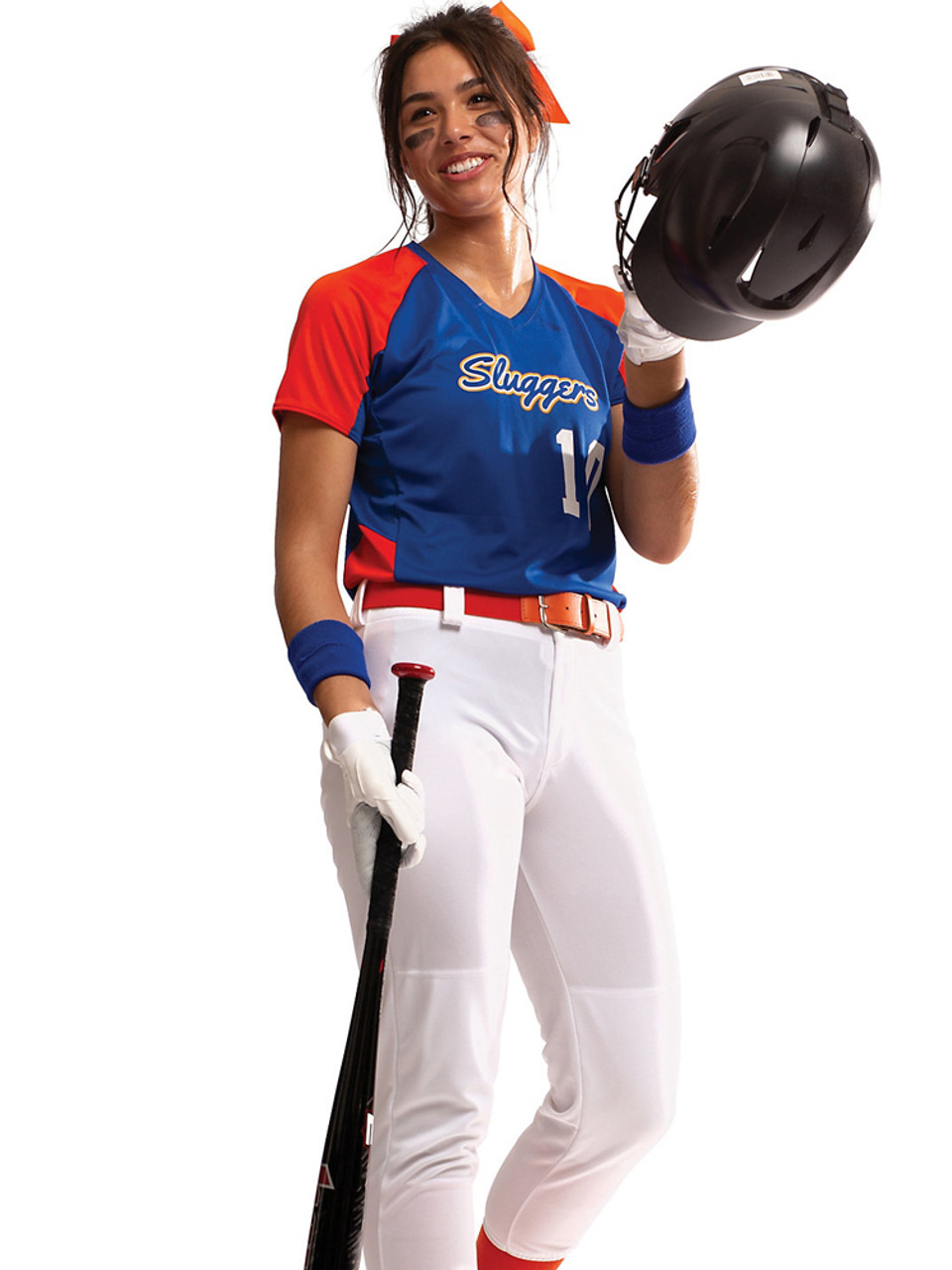 Womens/Girls Smooth Performance Cutter Softball Uniform Set