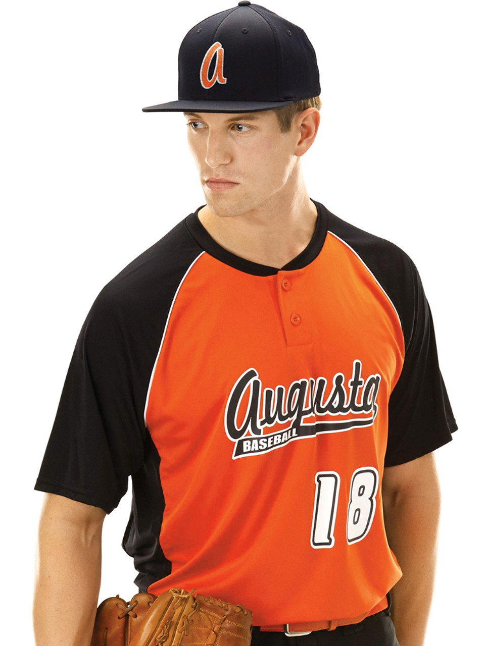 Adult Smooth Performance Baseball Jersey