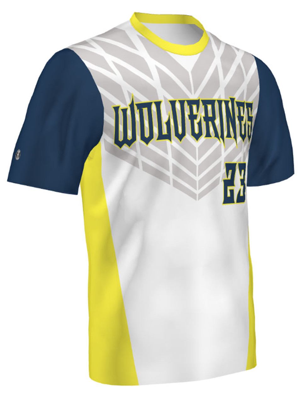 Classic Quick Ship - Adult/Youth Blockade Custom Sublimated Pullover  Baseball Jersey