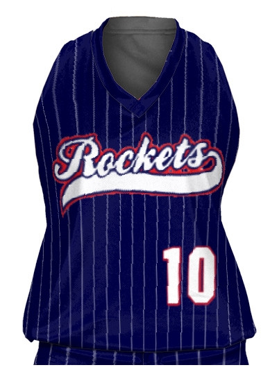 ZIFOTA Women's 'Summer Days & Double Plays' Baseball Tank Top - Funny Graphic Sleeveless Muscle Tee
