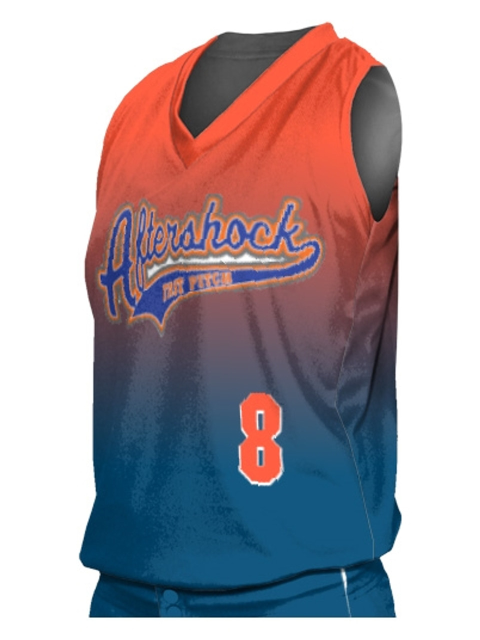 Softball Uniforms Sublimated