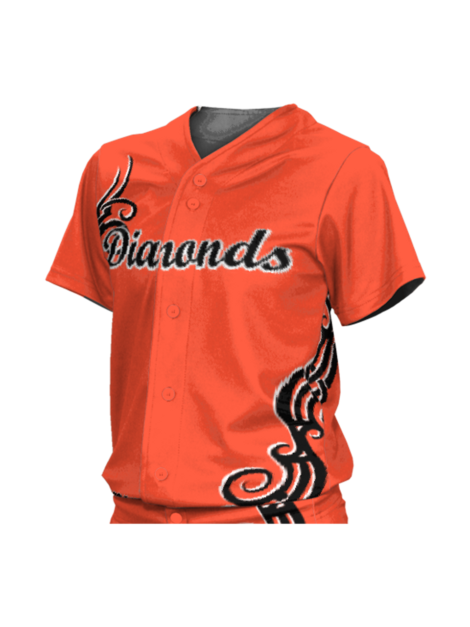 Custom Youth and Women's Softball Uniforms and Jerseys