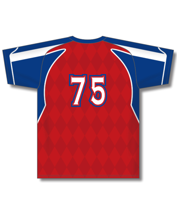 Control Series Premium Adult/Youth "Scissor Kick" Custom Sublimated