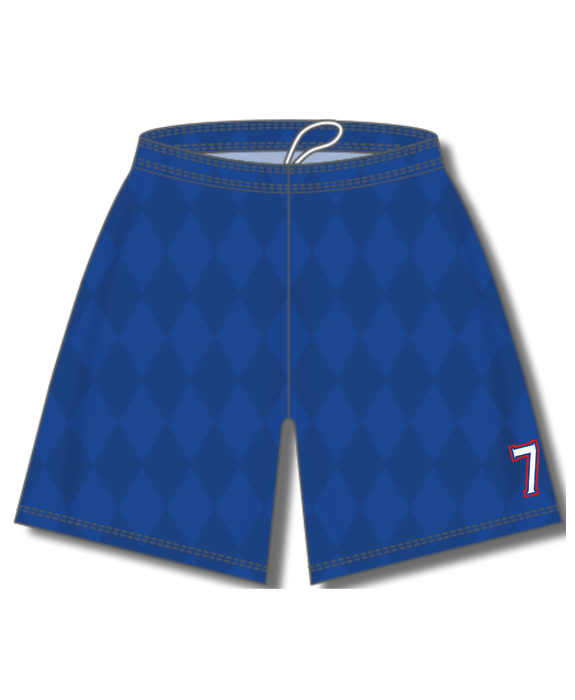 Control Series Premium Adult/Youth "Scissor Kick" Custom Sublimated