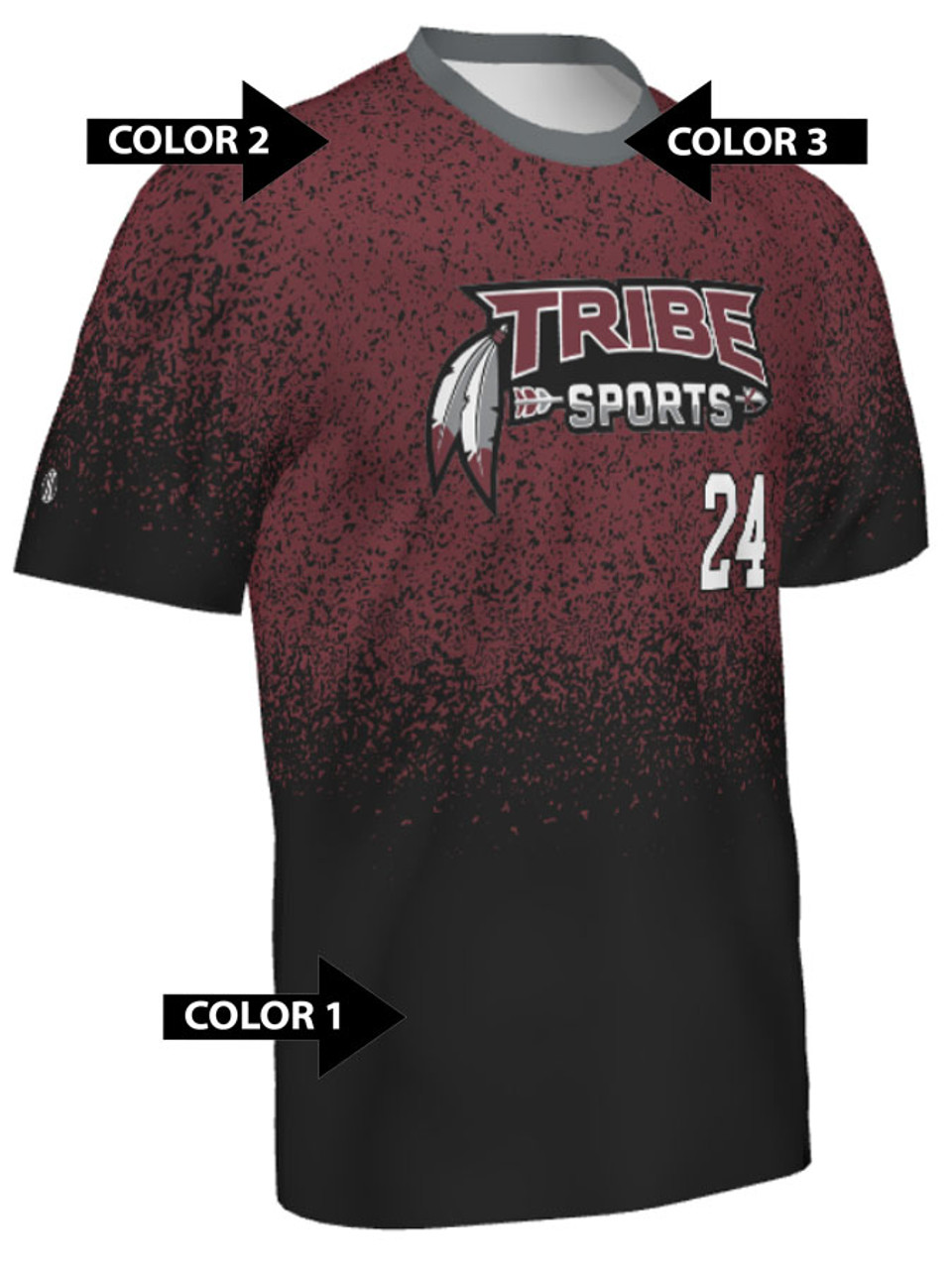 Baseball Jersey - Adult & Youth | Battle Sports