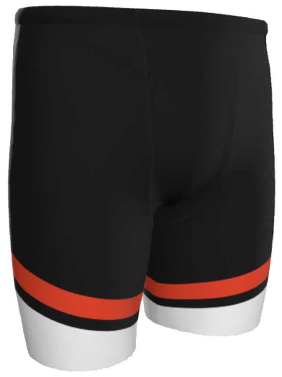 Control Series - Adult/Youth Flow Custom Sublimated Compression Track  Shorts - All Sports Uniforms