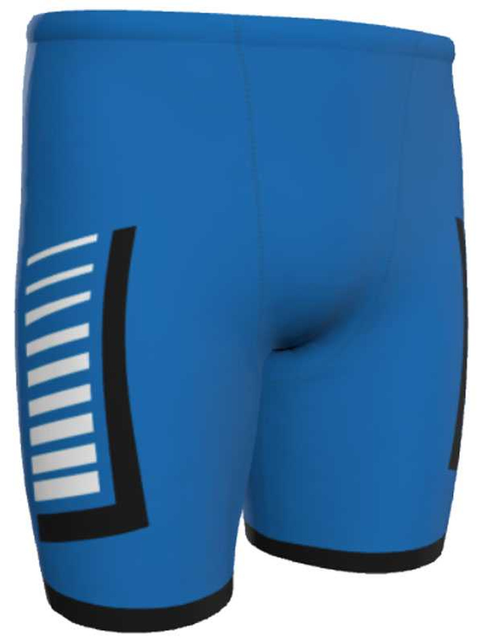 Youth track compression shorts deals