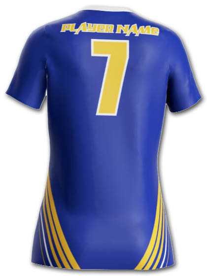 Control Series Premium Womens/Girls "Joust (Short Sleeve)" Custom