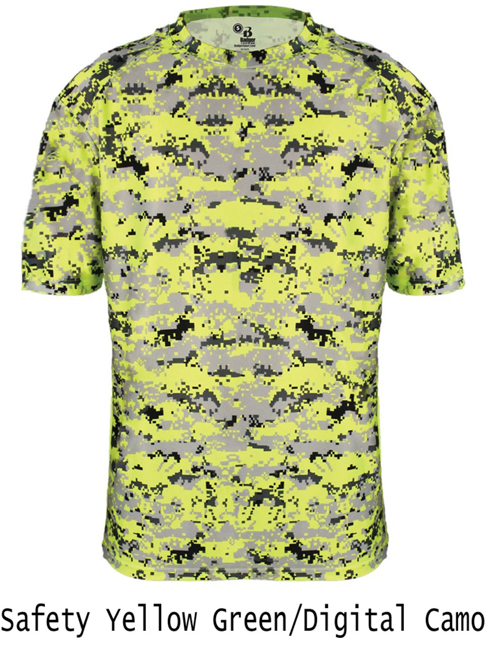 Youth Alternate Jersey - Digital Camo