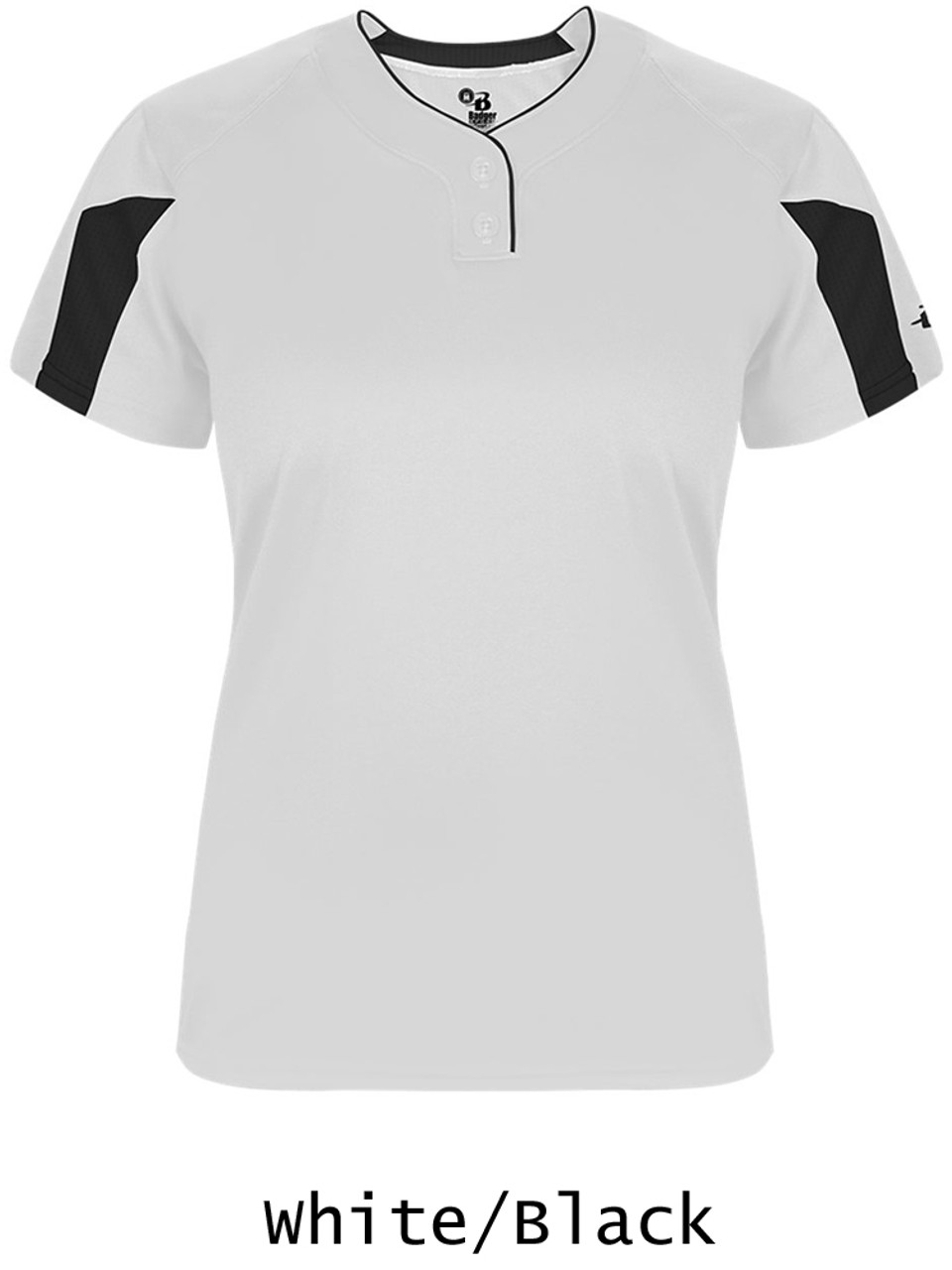 Women's Full Button Softball Jersey – La Forma Med