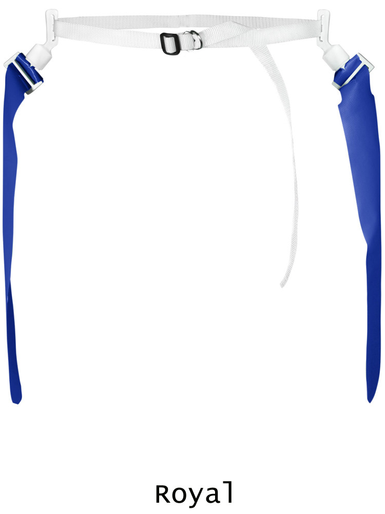 Flag Football Belts and Flags MultiPack All Sports Uniforms