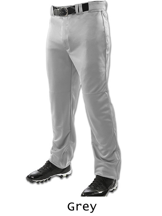 Adult 14 oz "Stellar" Adjustable Inseam Baseball Pants All Sports