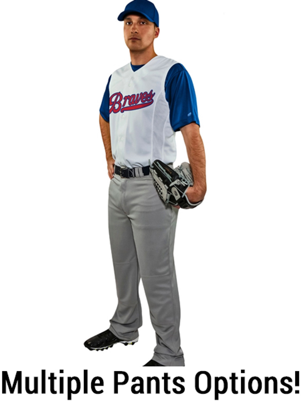 Limit Baseball Uniform - Adult & Youth