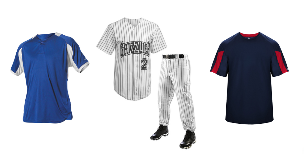Elevate Your Team's Game with Custom Baseball Uniforms