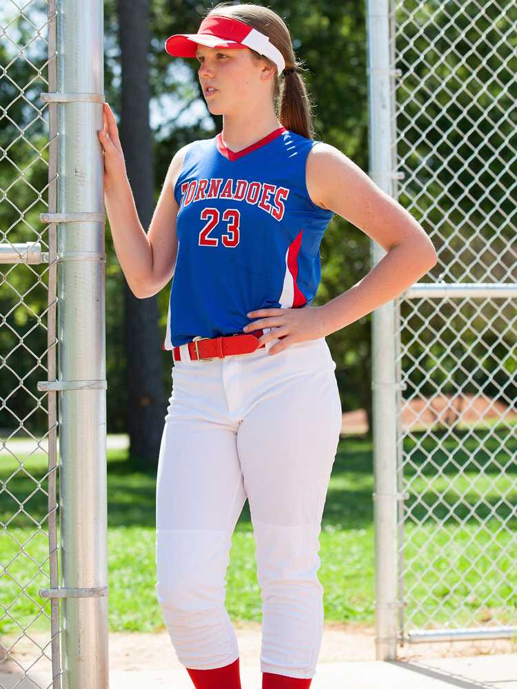Softball Uniform Set Hurricane Softball Jerseys