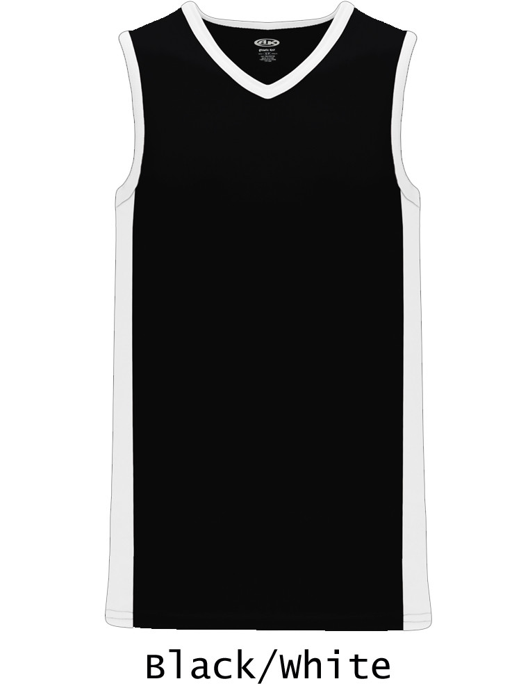 Adult Long Range V-Neck Basketball Jersey
