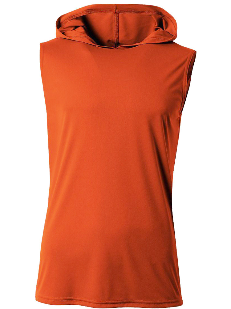 nba warm up sleeveless hoodie