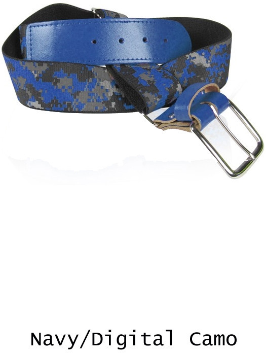 Blue Camo Mens Camo Belt A BATHING APE® Abc Camo Gi Belt Bape