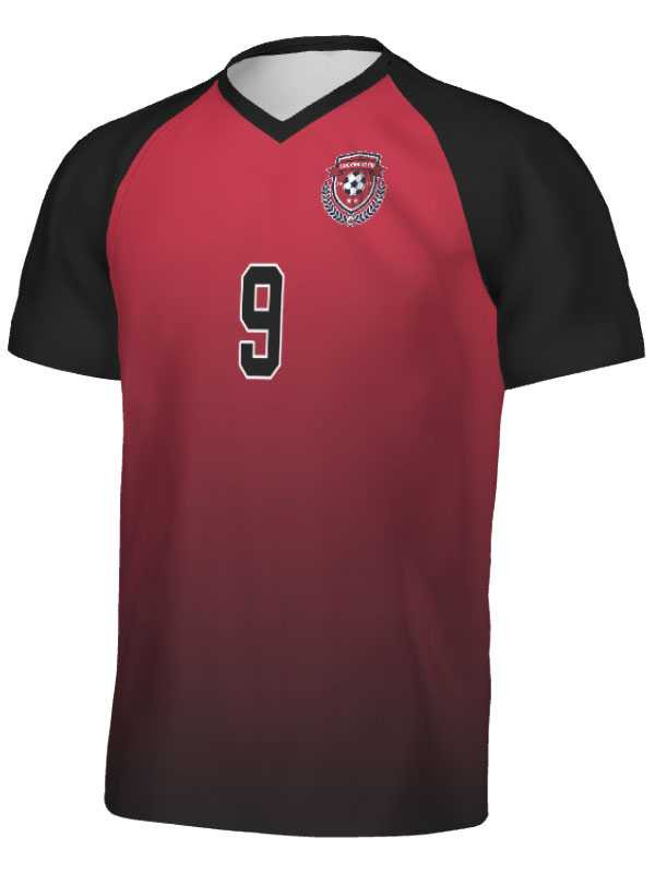 トップス BoTT Gradient Soccer Shirt Quick Ship - Adult/Youth 