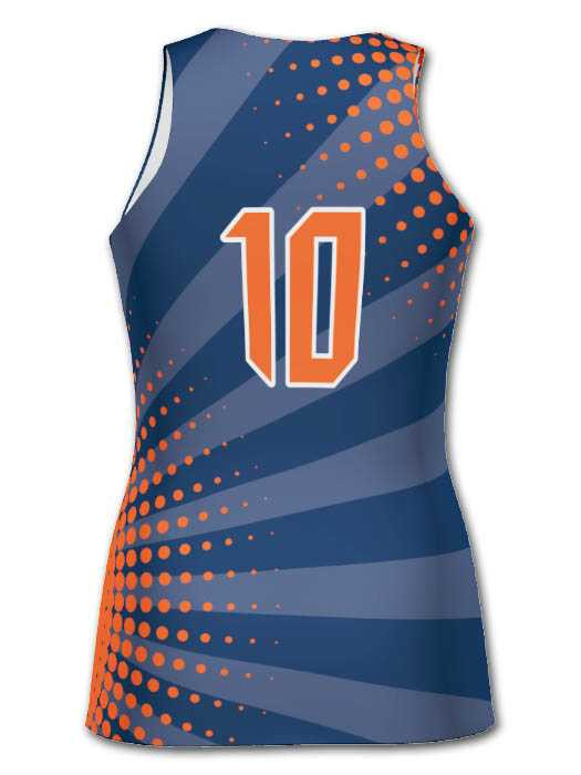Volleyball Uniform Design Volleyball Uniform Custom Sublimated