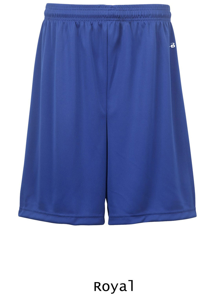 navy blue youth basketball shorts