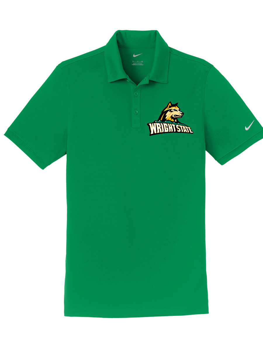 nike dri fit coaches shirts