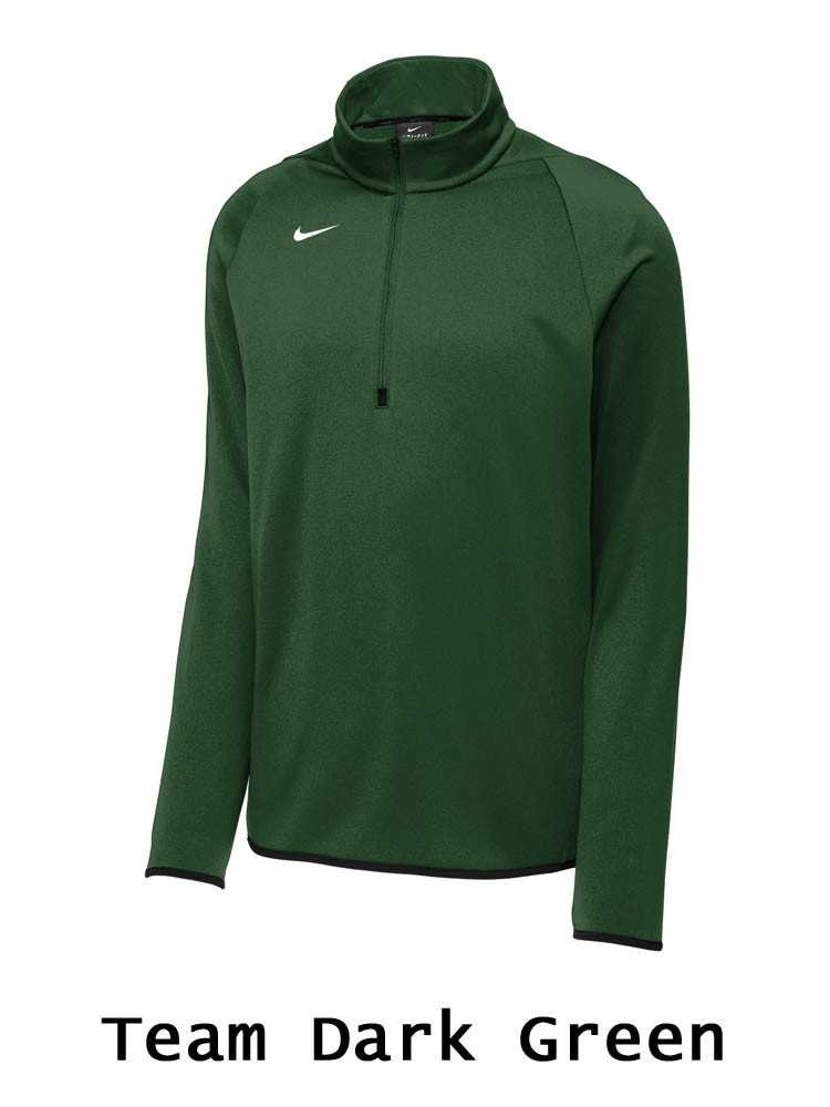 Nike Thermafit 1/4 Zip Pullover - All Sports Uniforms