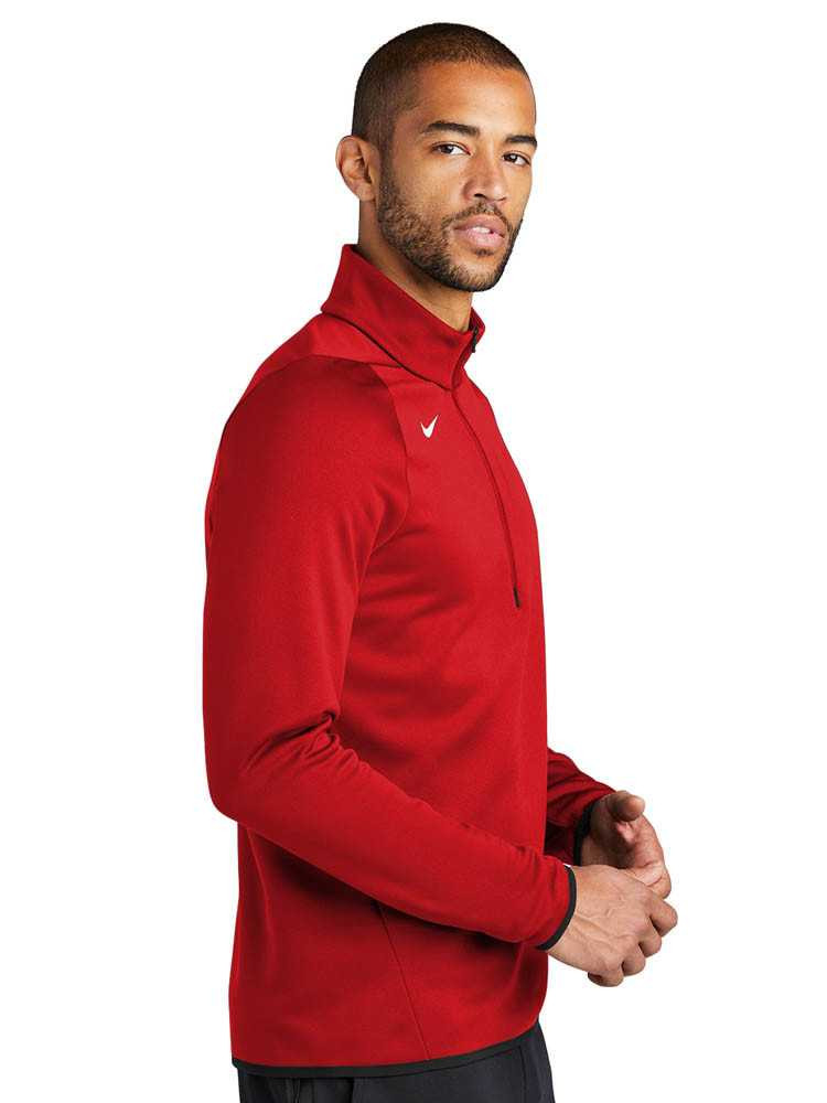 Nike Thermafit 1/4 Zip Pullover - All Sports Uniforms