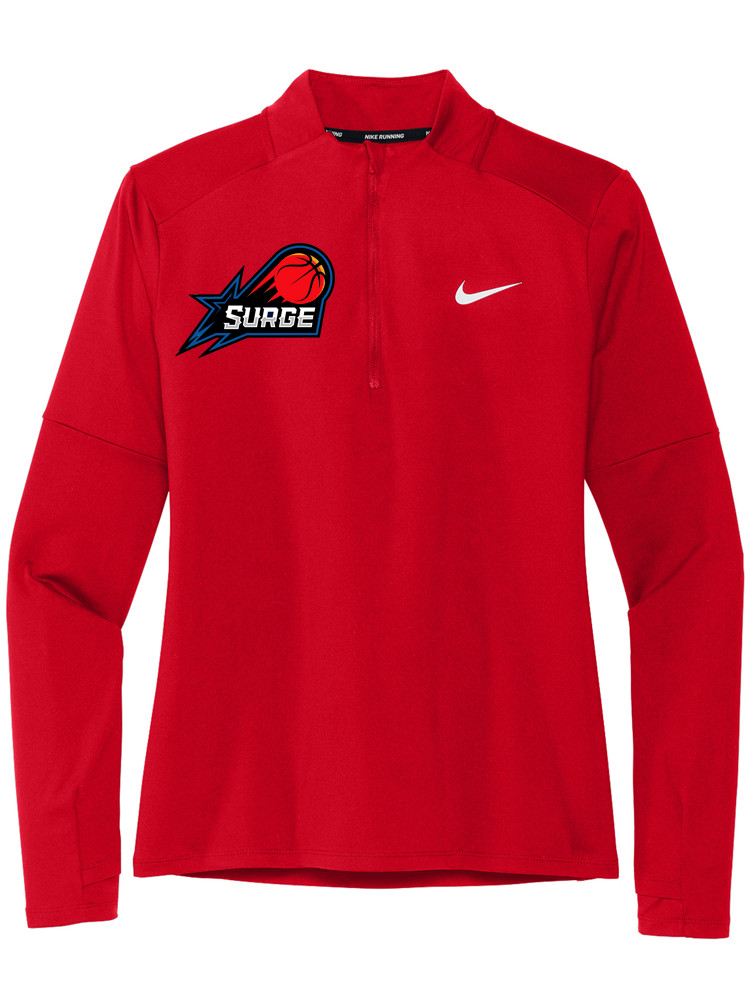 nike element long sleeve womens