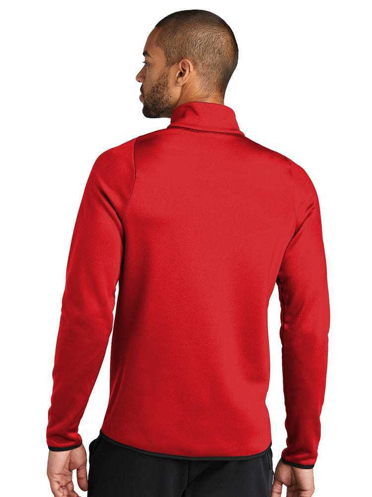 Adult Nike Thermafit 1/4 Zip Coaches Pullover - All Sports Uniforms