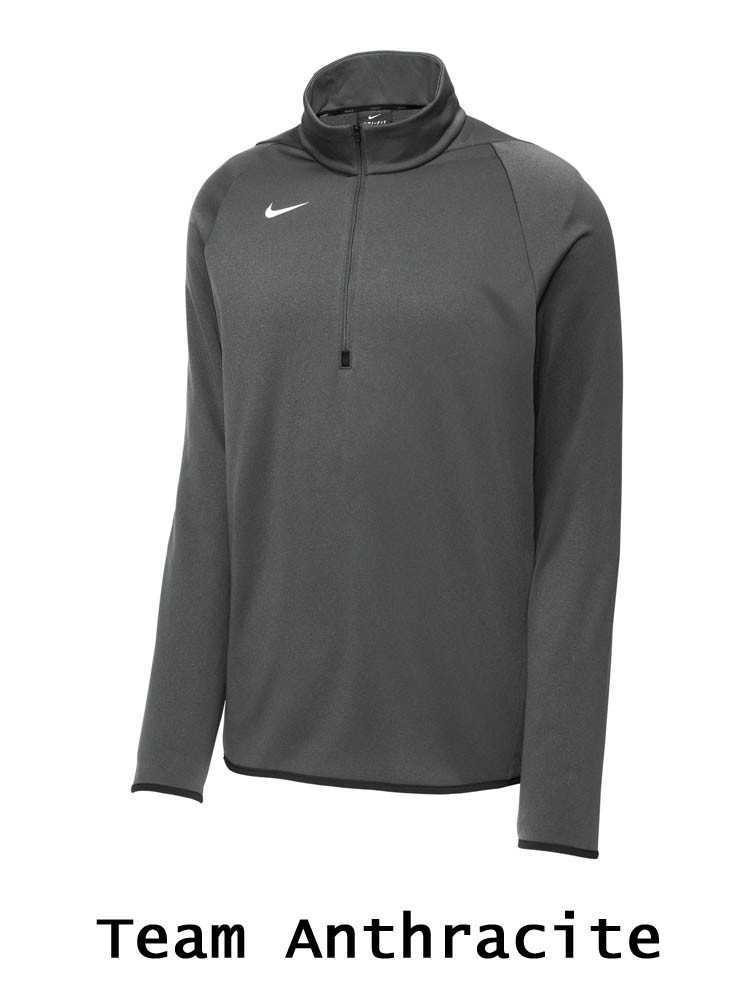 Adult Nike Thermafit 1/4 Zip Coaches Pullover - All Sports Uniforms