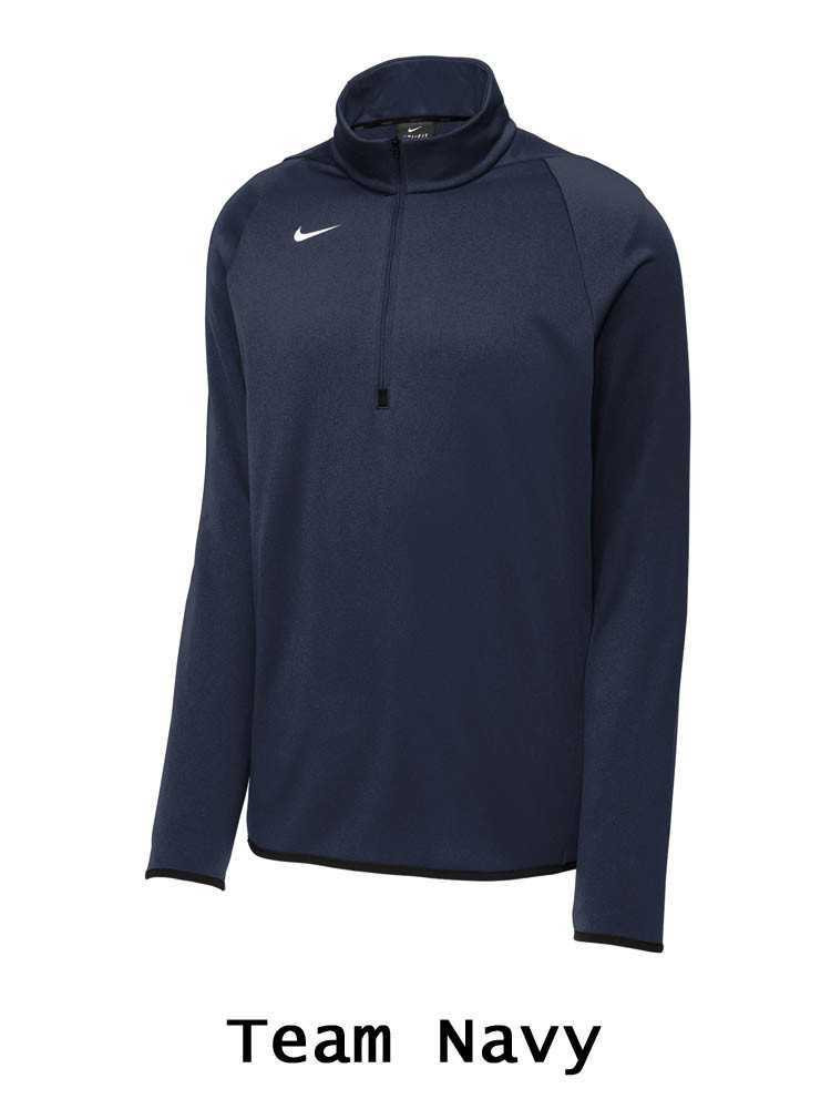 nike baseball coaches pullover