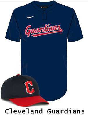 One-Button League Set | Nike Adult MLB Replica League Set