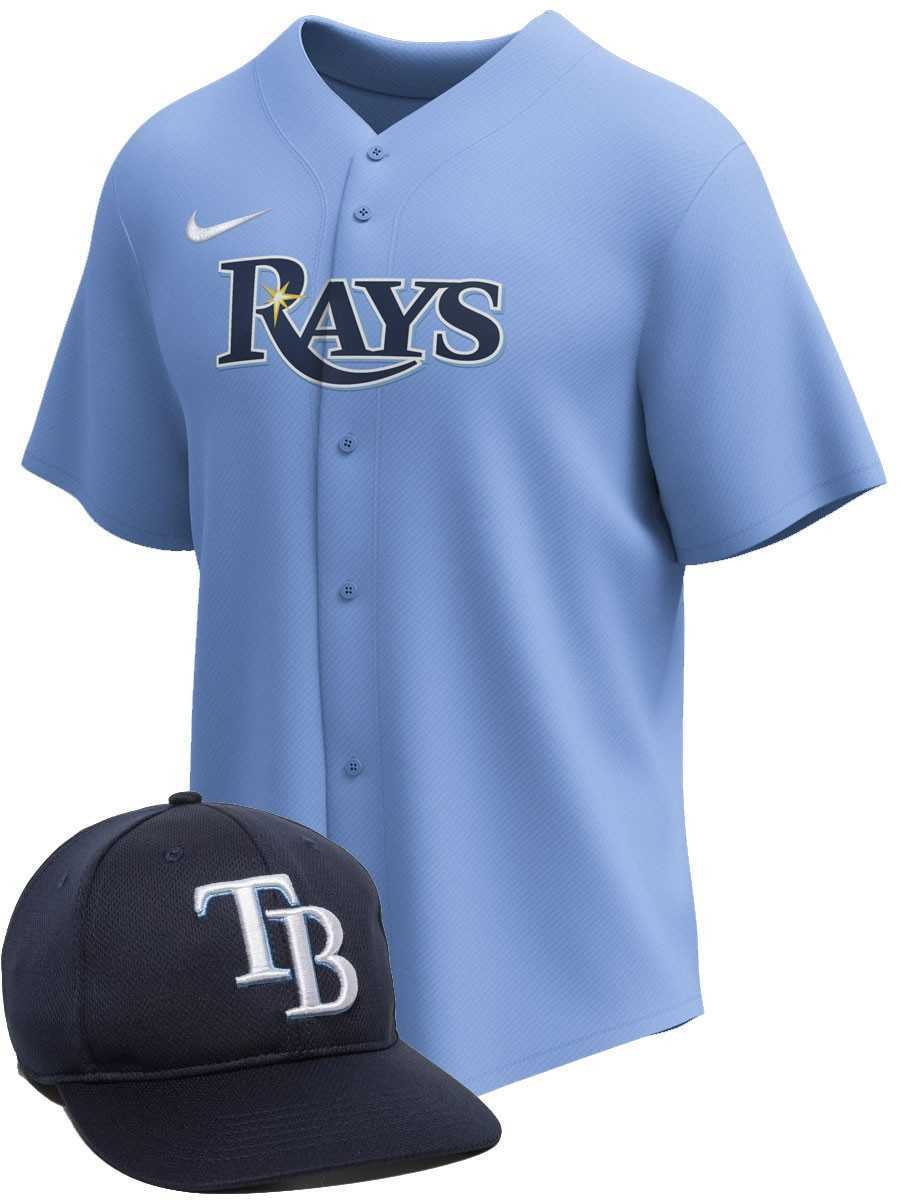 Adult/Youth Nike MLB Replica Moisture Control Button Front League