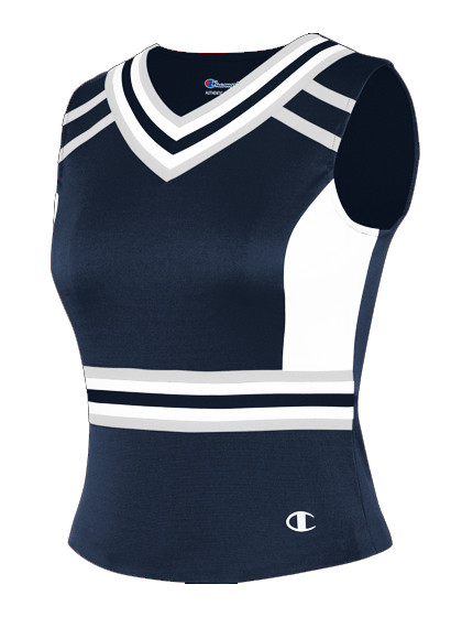 Cheering Shell Girls Champion
