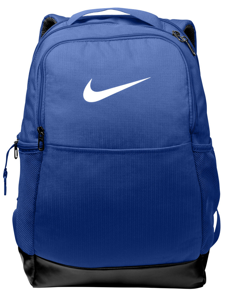 blue nike shoulder bag
