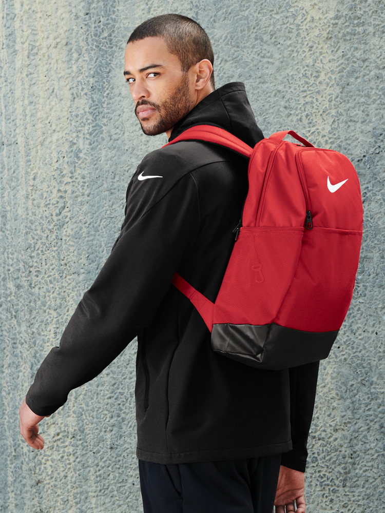 nike brasilia 7 xl backpack red *OPTIONAL* 9.0 large hauls Nike 12x18x7 Brasilia Medium Backpack