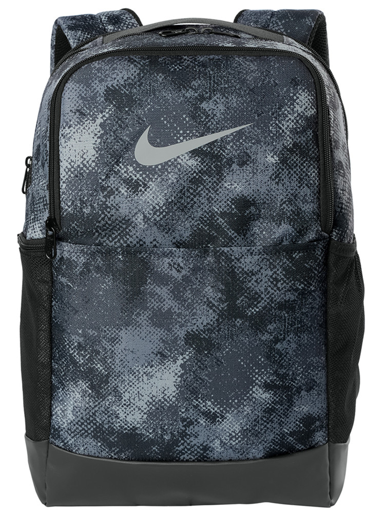 Nike 12x18x7 Brasilia Camo Limited Ed. Backpack - All Sports Uniforms