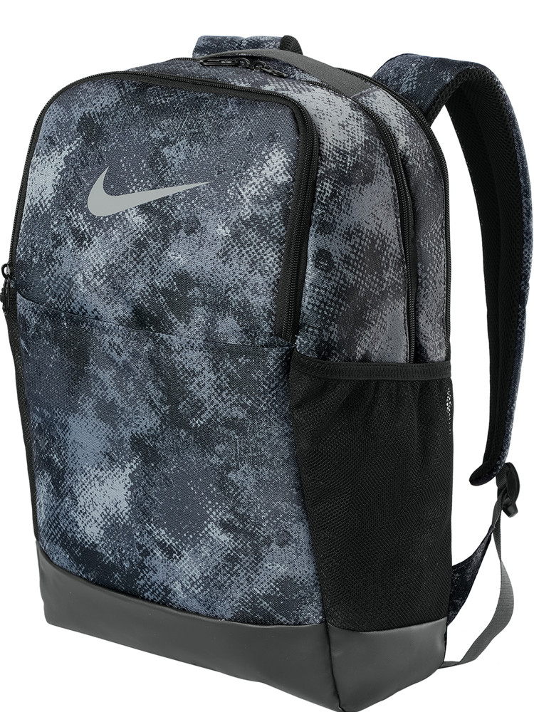 Nike 12x18x7 Brasilia Camo Limited Ed. Backpack - All Sports Uniforms