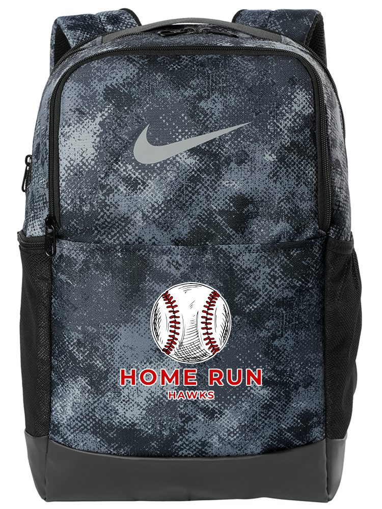 Nike 12x18x7 Brasilia Camo Limited Ed. Backpack - All Sports Uniforms