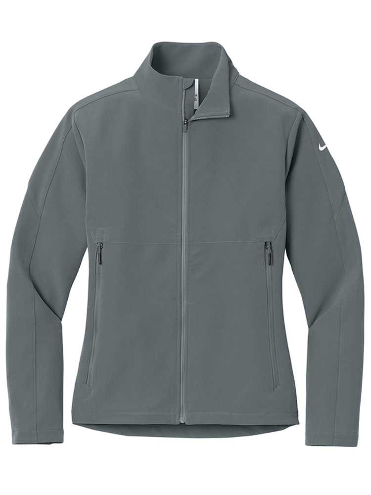 nike women's soft shell jacket