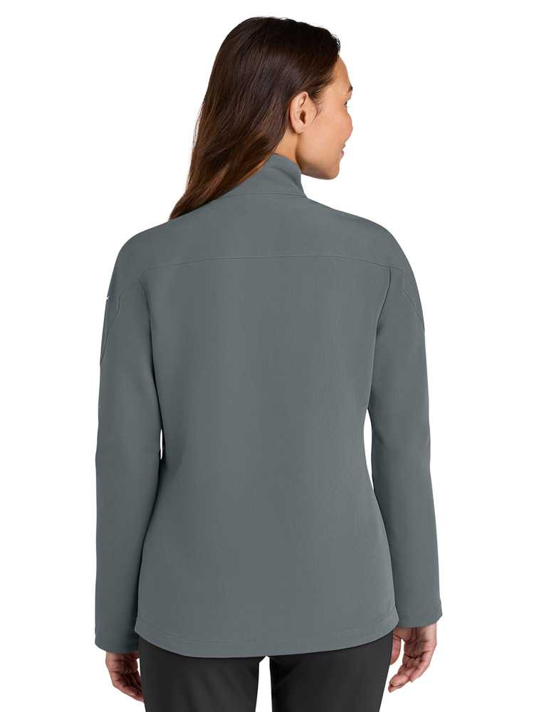 nike women's soft shell jacket