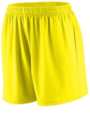 Womens "Inferno" Softball Shorts