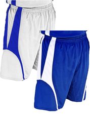 Youth 7" Inseam "Lightweight Hardwood Classic" Reversible Basketball Shorts