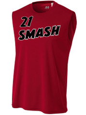 Adult "Cooling Performance Attack Line" Volleyball Jersey