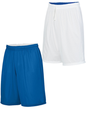 Adult 9" Inseam "Redefined" Reversible Basketball Shorts