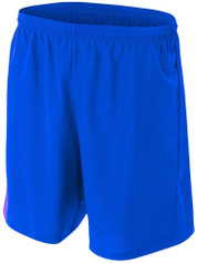 Adult 7" Inseam "Woven Performance Goal" Soccer Shorts
