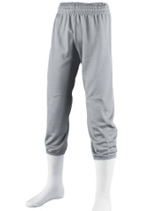 Womens 10 oz "Blast" Pull Up Softball Pants