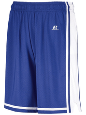 Youth 7" Inseam "Retro" Mesh Basketball Shorts